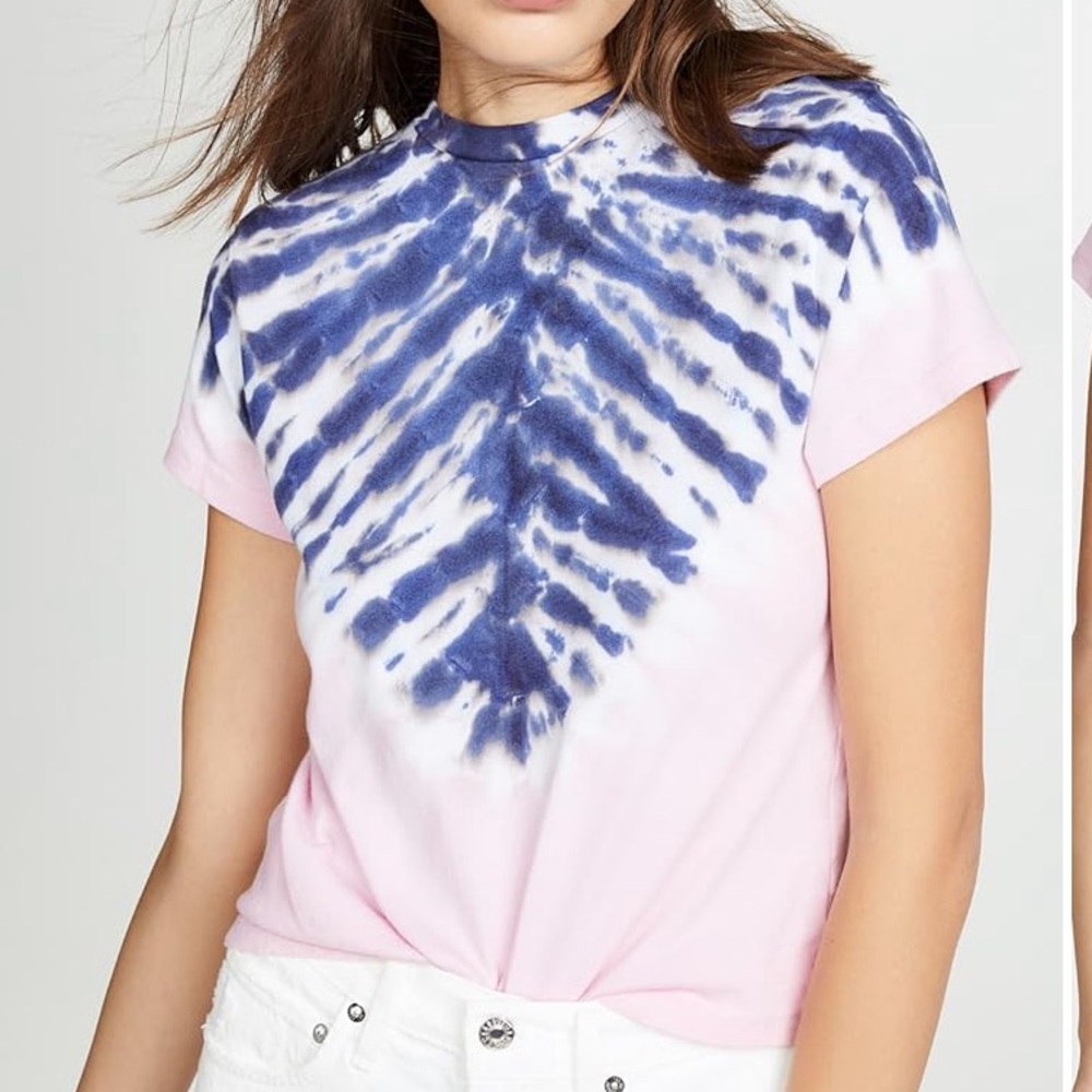 Agolpe Baby Tee in Constellation